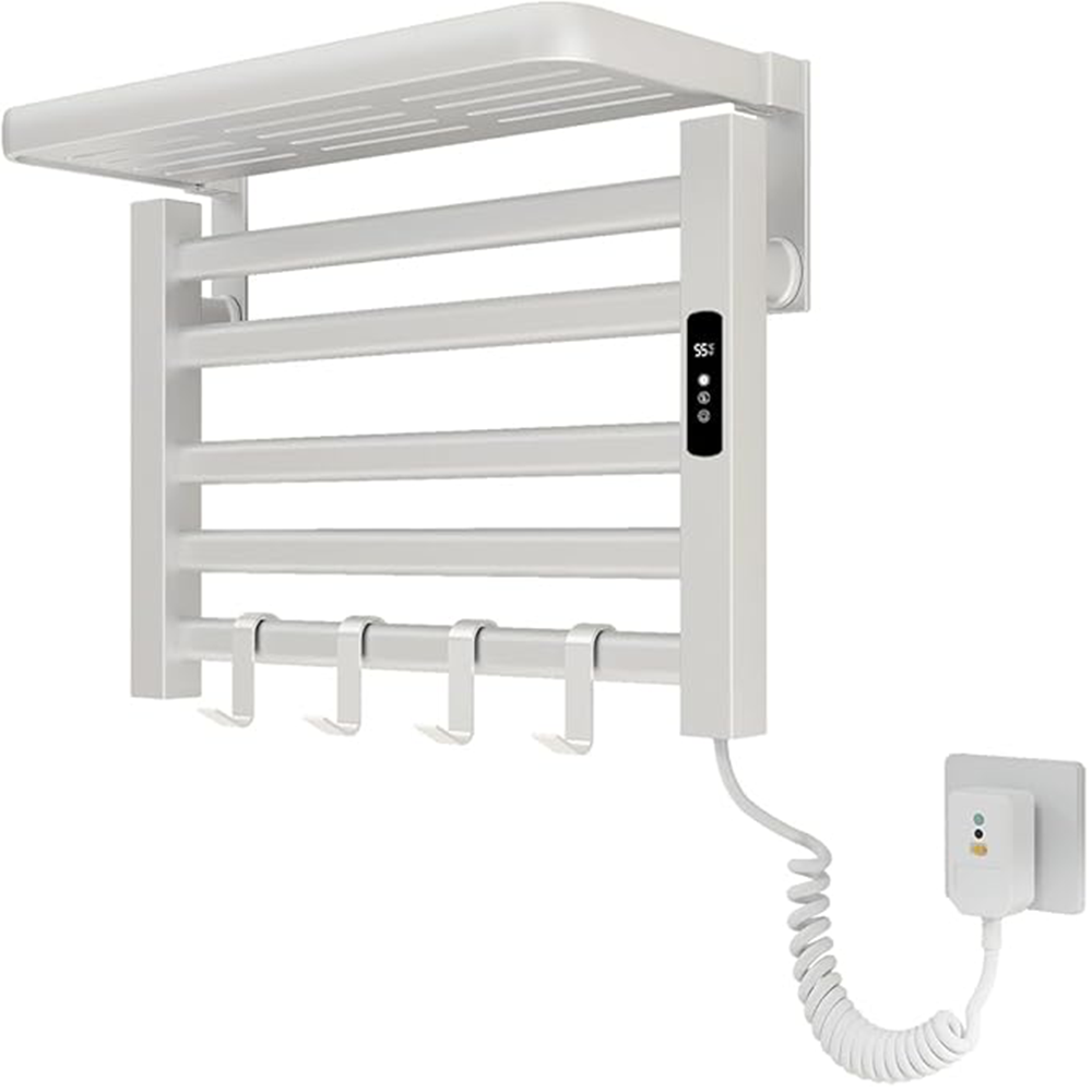 ThermaLux™ Smart Heated Towel Rack
