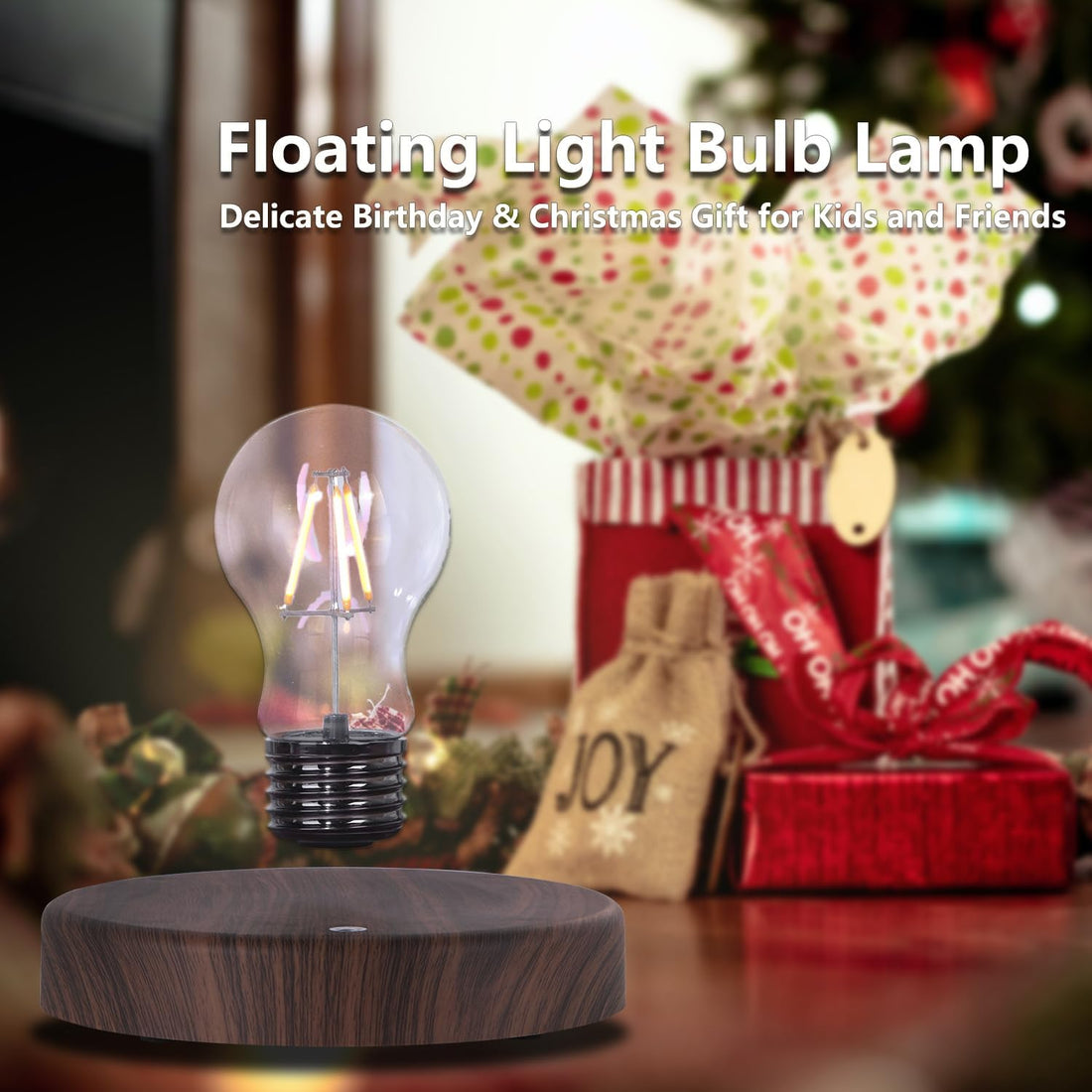 LumiFloat™ Floating Smart LED Lamp